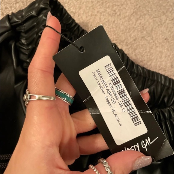 Leather pants - Picture 3 of 4